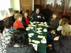 Lee más sobre el artículo Mesa de trabajo Ciudad Amigable con el Adulto Mayor