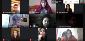 Lee más sobre el artículo SENDA Previene Loncoche, sigue trajando en modalidad de Video Conferencia.