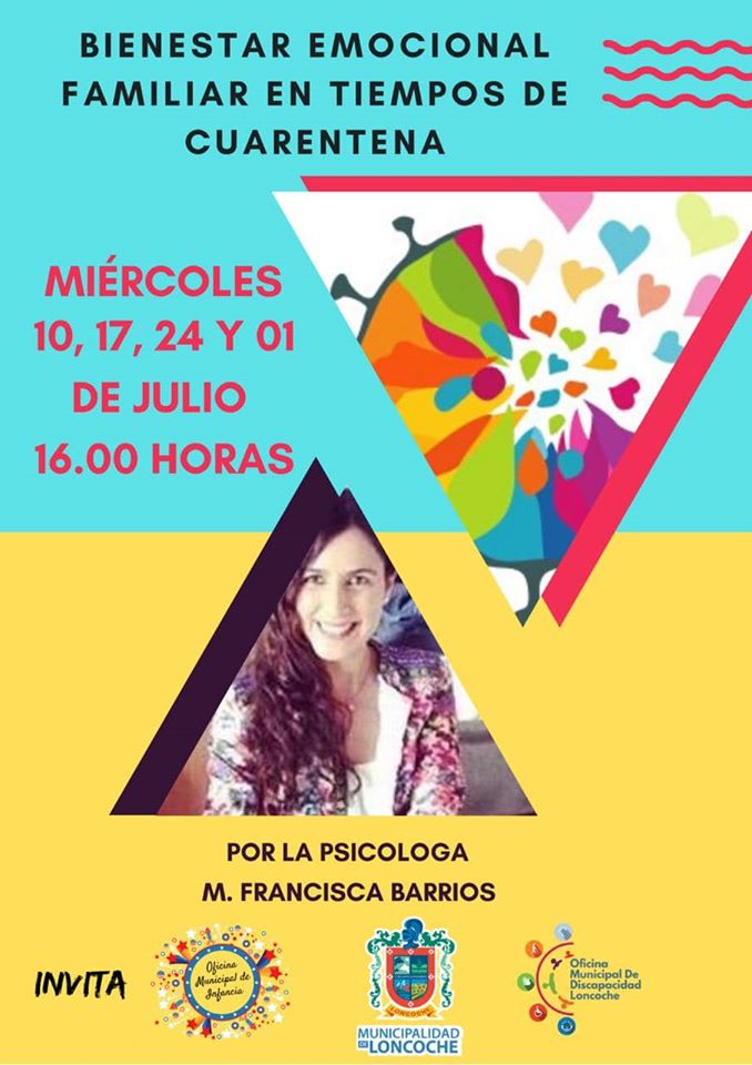 En este momento estás viendo Bienestar Emocional Familiar en Tiempos de Cuarentena.