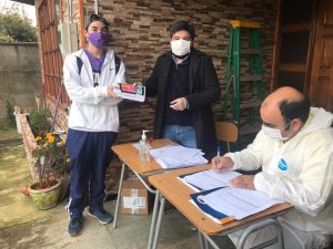 Lee más sobre el artículo Compran 250 tablet para que alumnos tengan «clases virtuales» en Loncoche.