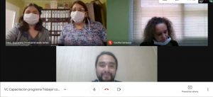Lee más sobre el artículo SENDA Previene Loncoche, continúa acciones en modalidad de Teletrabajo.