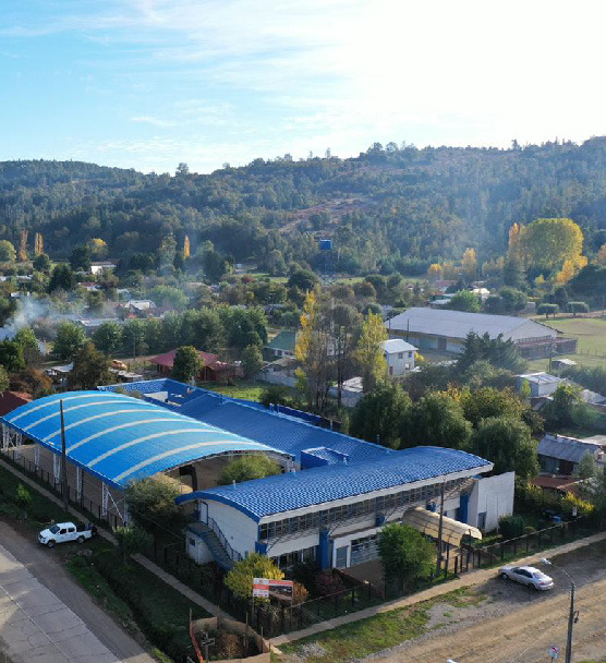 En este momento estás viendo Millonarias inversiones en remodelación de escuelas de Loncoche.