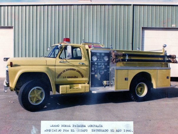 Lee más sobre el artículo Primera Compañia Bomberos de Loncoche inicia acciones de rescate a su patrimonio.