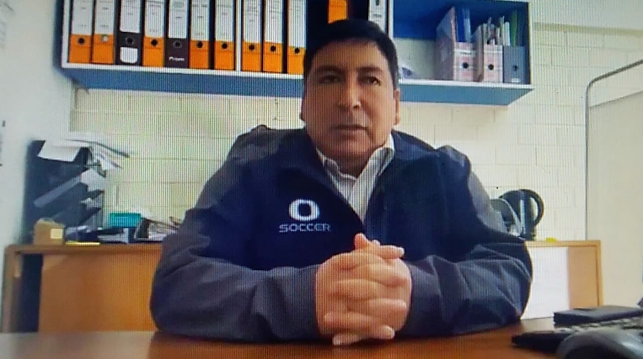 En este momento estás viendo Presentamos a la comunidad el nuevo Facilitador Intercultural del Departamento de Salud Municipal.