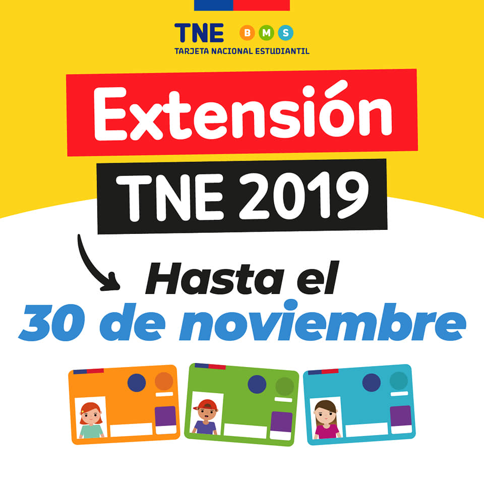 En este momento estás viendo Atención estudiantes de nuestra comuna. Junaeb extiende vigencia de la TNE y habilita agendamiento web para su revalidación.