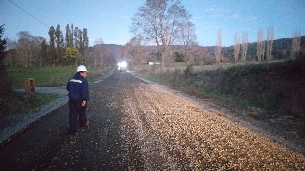 En este momento estás viendo Caminos rurales siguen en prioridad para concejo municipal.
