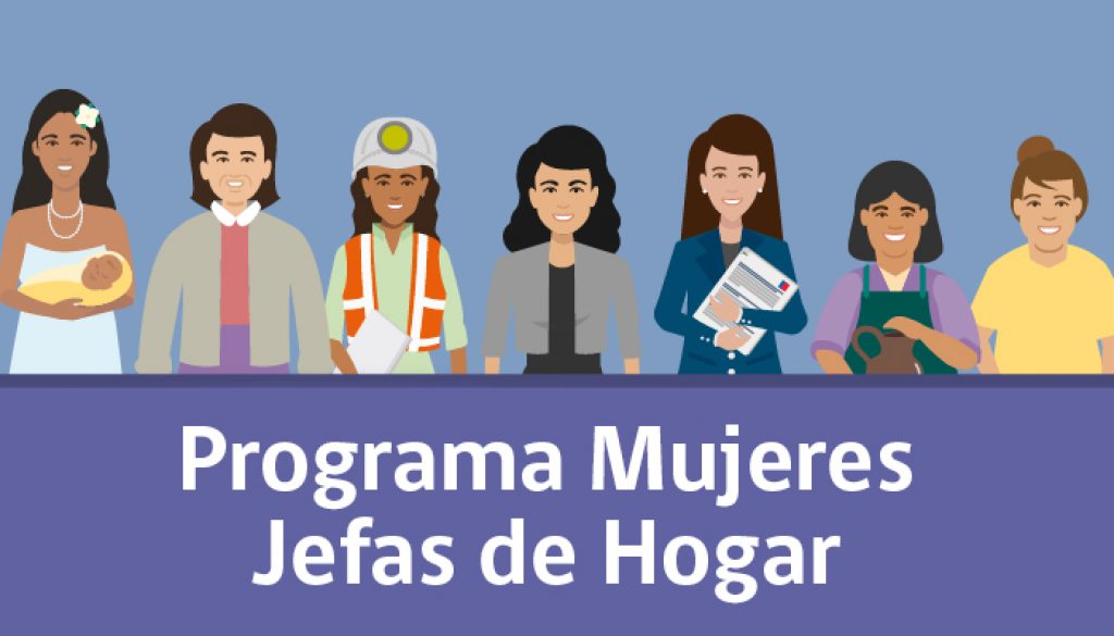 En este momento estás viendo Dirección de Desarrollo Económico Local y el Programa Mujeres Jefas de Hogar, le invitan a ser parte del  periodo de inscripción para Mujeres año 2021.