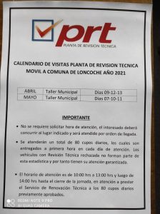 Lee más sobre el artículo ATENCIÓN A LA COMUNIDAD.✅