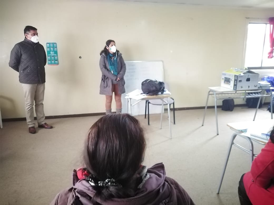 En este momento estás viendo ALCALDE ALEXIS PINEDA SE REÚNE CON MESA INDÍGENA DE LONCOCHE.