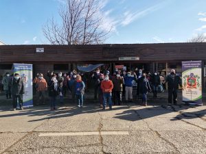 Lee más sobre el artículo ALCALDE ALEXIS PINEDA SE REÚNE CON FERIANTES DE LONCOCHE.
