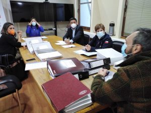 Lee más sobre el artículo ALCALDE ALEXIS PINEDA SOSTIENE IMPORTANTE REUNIÓN PARA PROYECTO DE CUARTEL 2DA COMPAÑIA DE BOMBEROS.