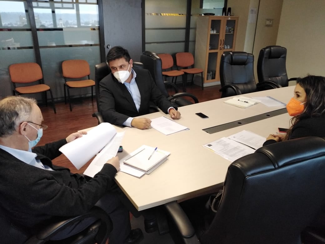 En este momento estás viendo CADA VEZ MÁS CERCA EL PROYECTO DE LUMINARIAS LED PARA NUESTRA COMUNA.