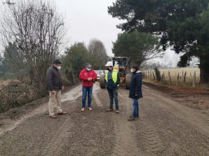 Lee más sobre el artículo 33% DE AVANCE LLEVA EL CAMINO HUALAPILLI – EMULPAN QUE CONECTARÁ ZONA LACUSTRE Y LONCOCHE.