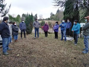 Lee más sobre el artículo Alcalde Alexis Pineda compromete ayuda para sede social siniestrada por voraz incendio.