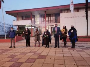 Lee más sobre el artículo ALCALDE INICIA SU SEGUNDA JORNADA EN LA MUNICIPALIDAD DE LONCOCHE.