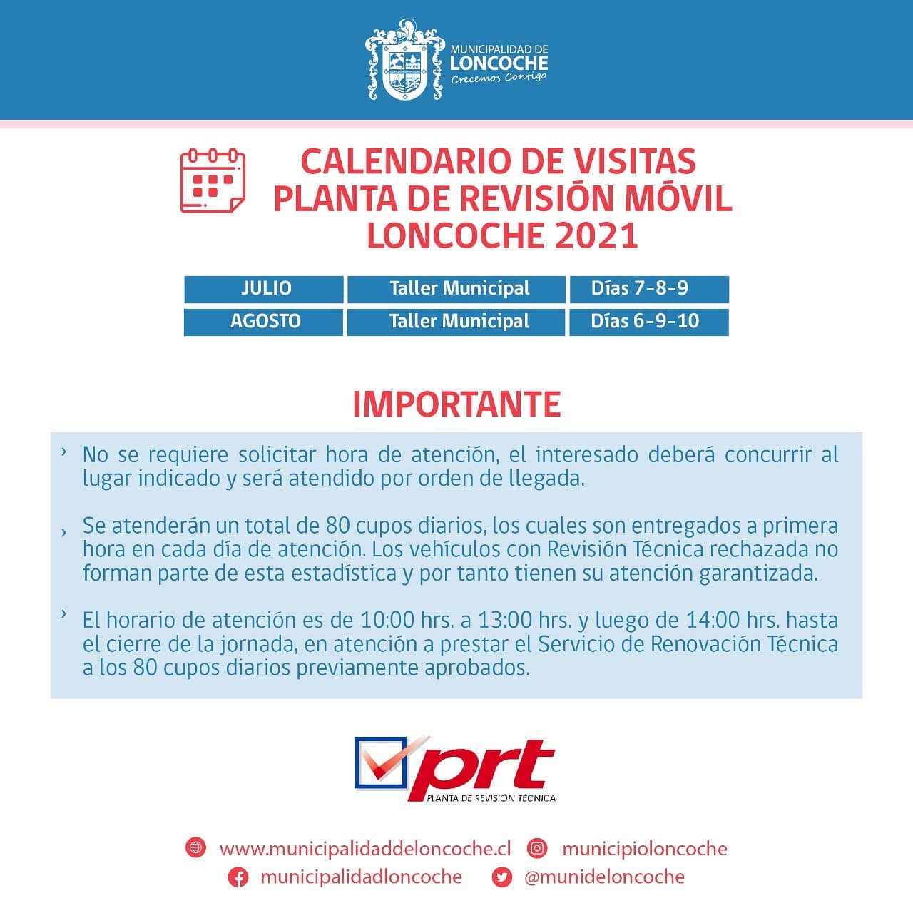 En este momento estás viendo 📢ATENCIÓN VECINOS DE LONCOCHE.