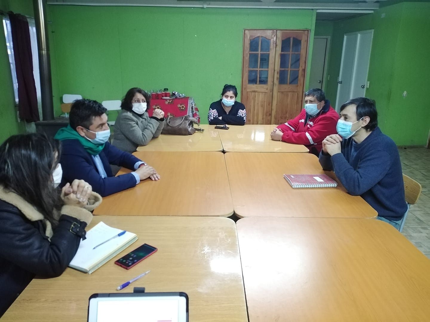 En este momento estás viendo ALCALDE ALEXIS PINEDA RUIZ EN TERRENO.