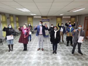 Lee más sobre el artículo MÁS DE 300 MILLONES DE PESOS RECIBIERON ORGANIZACIONES COMUNITARIAS DE LONCOCHE.