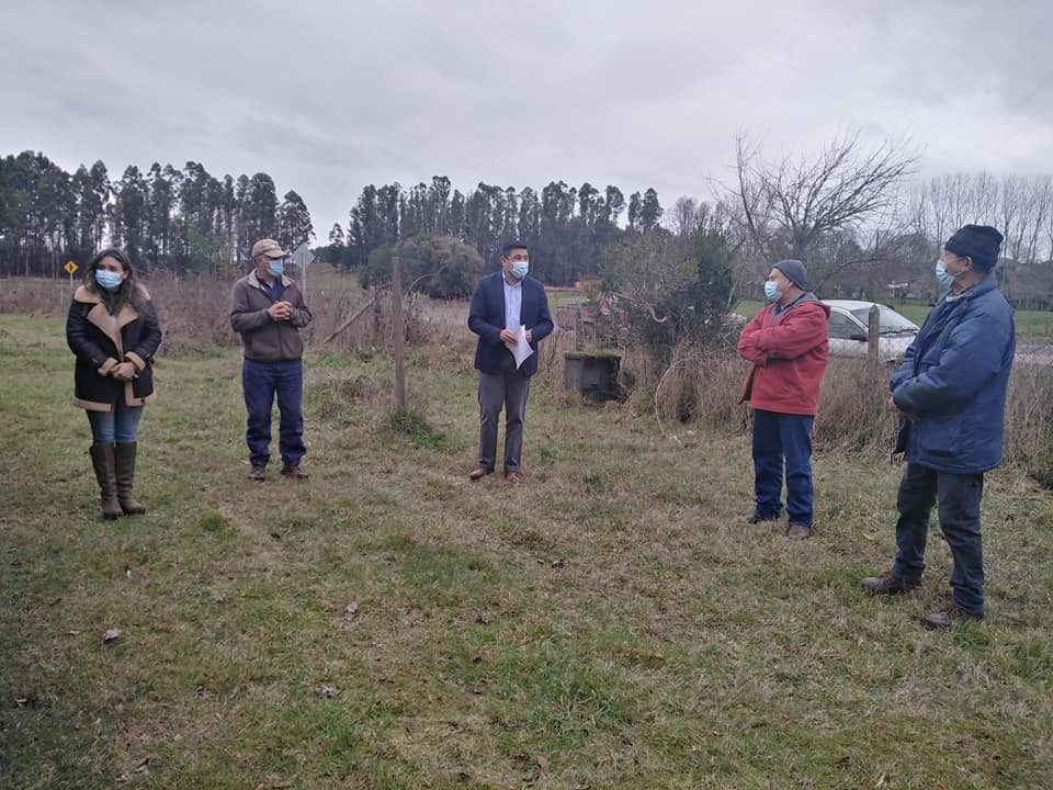 En este momento estás viendo ALCALDE ALEXIS PINEDA RUIZ EN TERRENO.