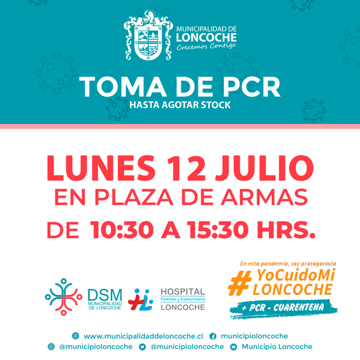 En este momento estás viendo EN ESTA PANDEMIA, SOY PROTAGONISTA… #YOCUIDOMILONCOCHE +PCR -CUARENTENA.