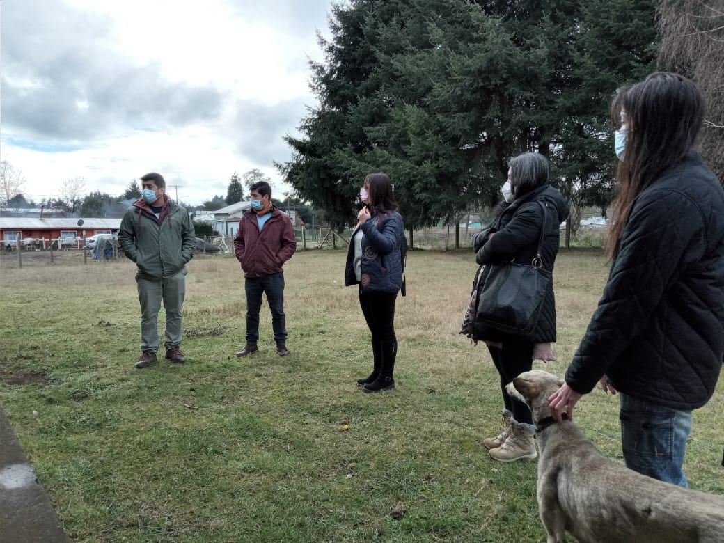 En este momento estás viendo DELEGACIÓN MUNICIPAL DE HUISCAPI EN TERRENO.