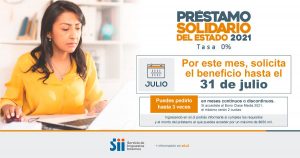 Lee más sobre el artículo ¡Te recordamos! ☝ #PréstamoSolidario