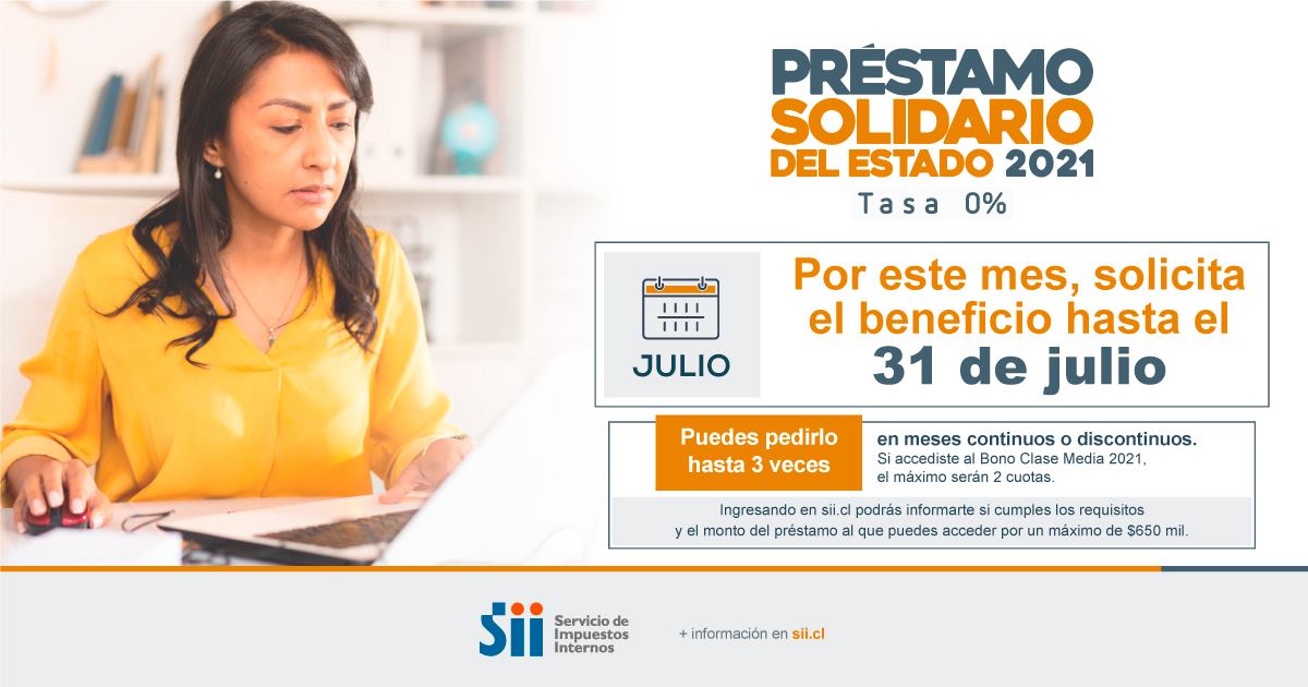 En este momento estás viendo ¡Te recordamos! ☝ #PréstamoSolidario