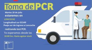 Lee más sobre el artículo CONTINÚA CAMPAÑA #YOCUIDOMILONCOCHE + PCR – CUARENTENA.