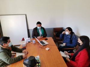 Lee más sobre el artículo Alcalde Alexis Pineda Ruiz, se reúne con coordinadora del programa Senda Previene Loncoche junto a encargada de organizaciones comunitarias y delegado municipal de Huiscapi, para interiorizarse y analizar nuevas acciones preventivas para la comuna.