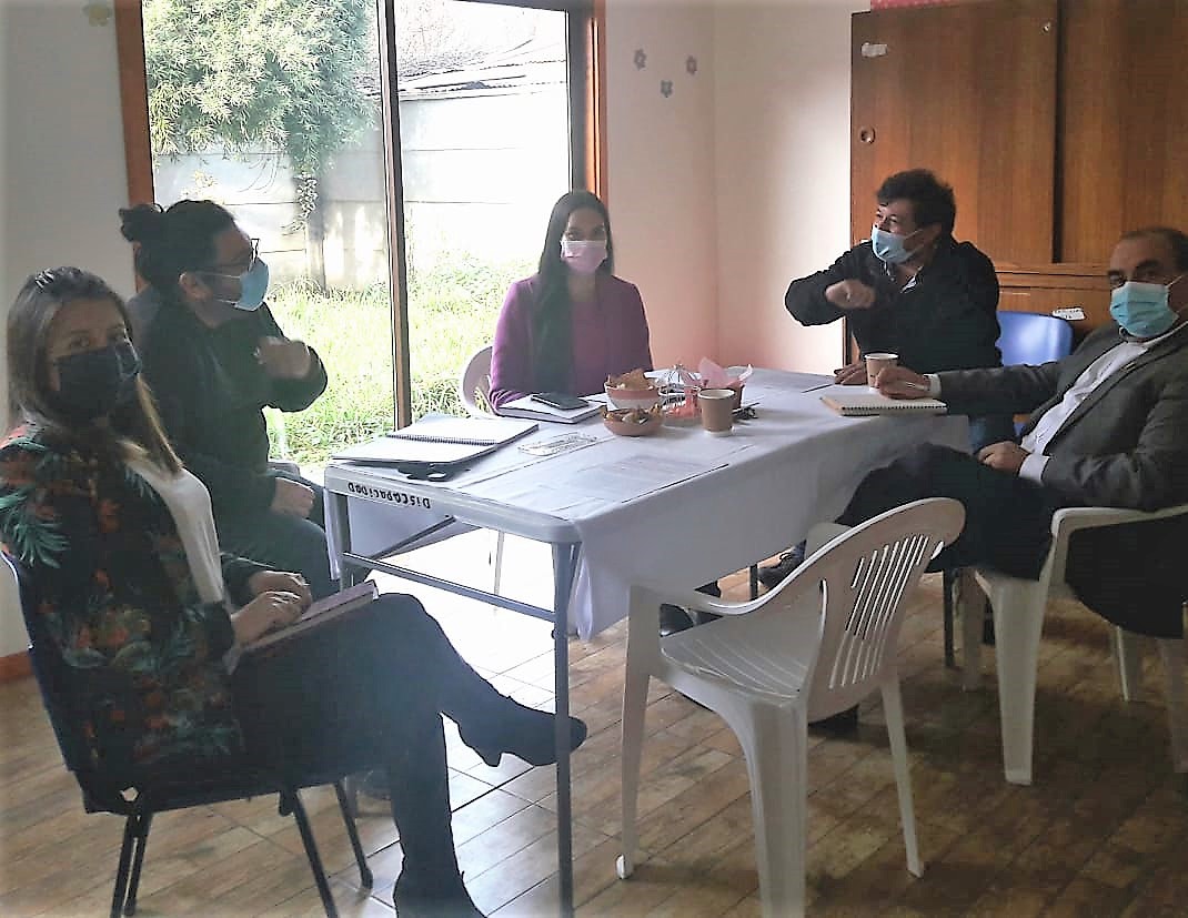 En este momento estás viendo MUNICIPIO DE LONCOCHE TRABAJARÁ NUEVAS ACCIONES PARA LA EQUIDAD DE GÉNERO.