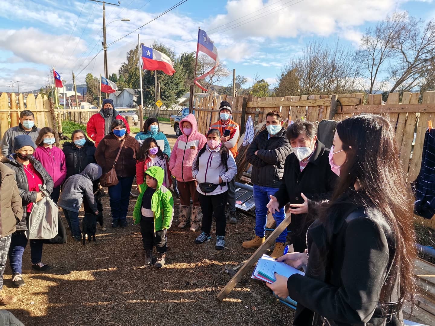 Lee más sobre el artículo DIDECO VISITÓ CAMPAMENTO JIREH EN LONCOCHE.
