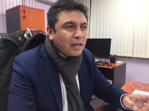 Lee más sobre el artículo ALCALDE DE LONCOCHE PIDE EXPLICACIONES A AUTORIDADES DE SALUD POR INJUSTIFICADA CUARENTENA EN LONCOCHE.