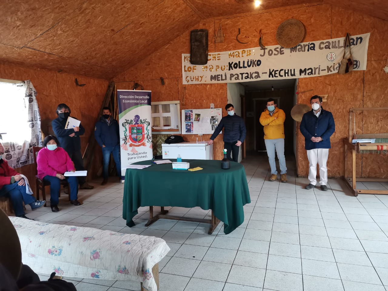 En este momento estás viendo AVANZA PROYECTO DE ASFALTO EN CAMINO LONCOCHE – PARAISO PERDIDO.