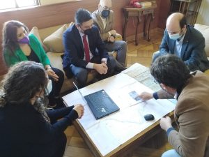 Lee más sobre el artículo ALCALDE ALEXIS PINEDA RECUPERA PROYECTO DE 6 MIL MILLONES PARA LONCOCHE.