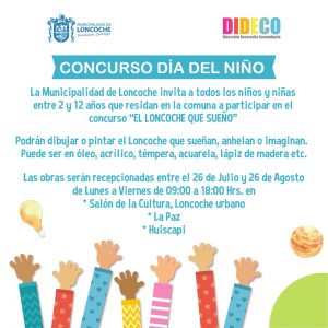 Lee más sobre el artículo EL LONCOCHE QUE SUEÑO 😀