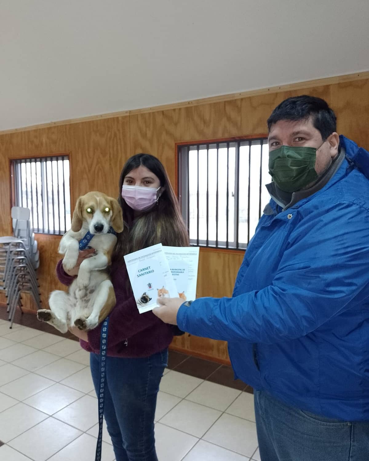 En este momento estás viendo COMUNIDAD DE HUISCAPI PARTICIPA ACTIVAMENTE EN CAMPAÑA ANTIRRÁBICA PARA PERROS Y GATOS.