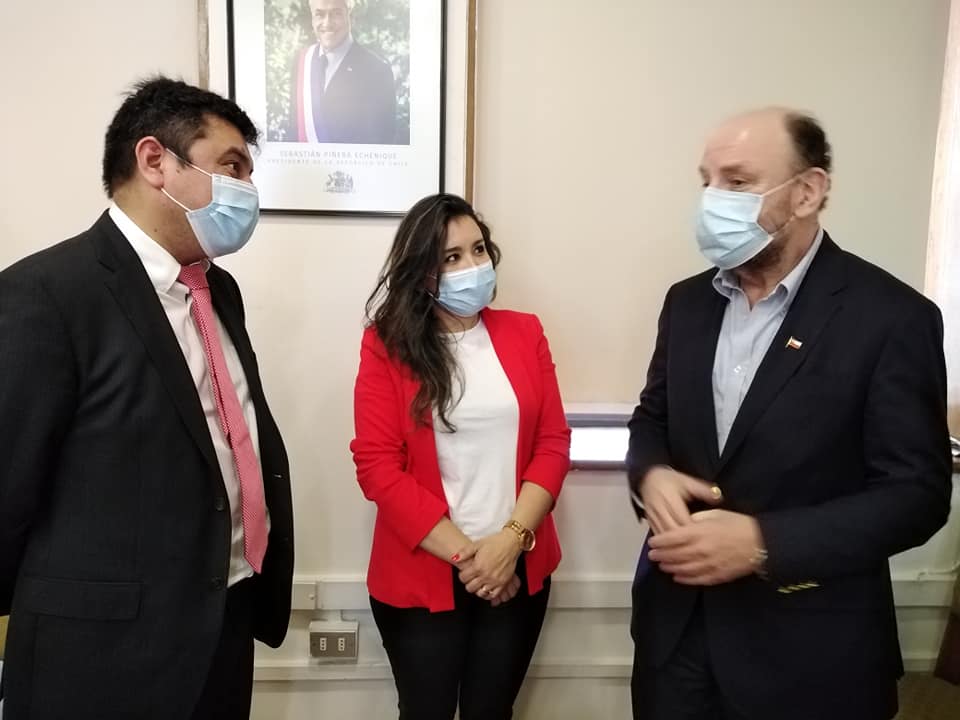 En este momento estás viendo ALCALDE ALEXIS PINEDA RUIZ, SOSTIENE IMPORTANTE REUNIÓN EN MINISTERIO DE OBRAS PÚBLICAS.