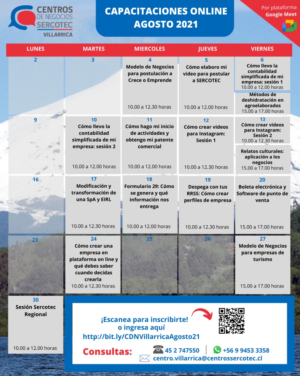 En este momento estás viendo ¡ATENCIÓN EMPRENDEDORES!