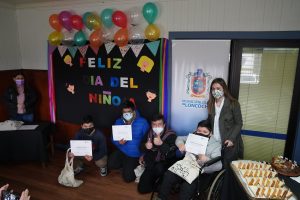 Lee más sobre el artículo PROGRAMA FAMILIAS SEGURIDADES Y OPORTUNIDADES, CELEBRÓ EL DÍA DEL NIÑO Y NIÑA.👩‍❤️‍👨