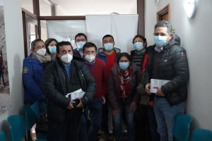 Lee más sobre el artículo DIDEL JUNTO A MESA TERRITORIAL INDÍGENA SE REUNE CON EQUIPO DE CONADI Y CHILE INDÍGENA.