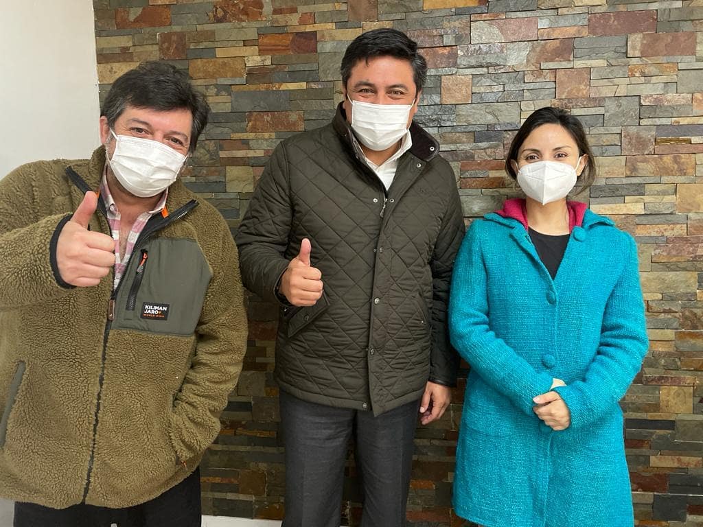 Lee más sobre el artículo ALCALDE ALEXIS PINEDA RUIZ, PRESENTA A LA NUEVA ENCARGADA DEL DEPARTAMENTO DE CULTURA.