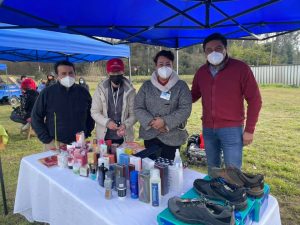 Lee más sobre el artículo HAS IDO A LA FERIA LIBRE SANTA LUCIA, LOS TULIPANES Y NUEVO AMANECER? NO?😱