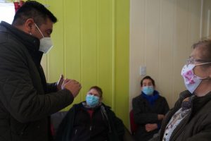 Lee más sobre el artículo ALCALDÍA, DIDECO, SALUD Y OFICINA MAYOR EN TERRENO!!!