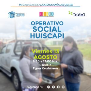 Lee más sobre el artículo OPERATIVO SOCIAL #MUNICIPIOENTUBARRIO🏠🏠🏠 SECTOR HUISCAPI.