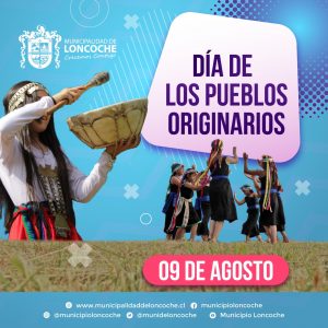 Lee más sobre el artículo DÍA INTERNACIONAL DE LOS PUEBLOS ORIGINARIOS.
