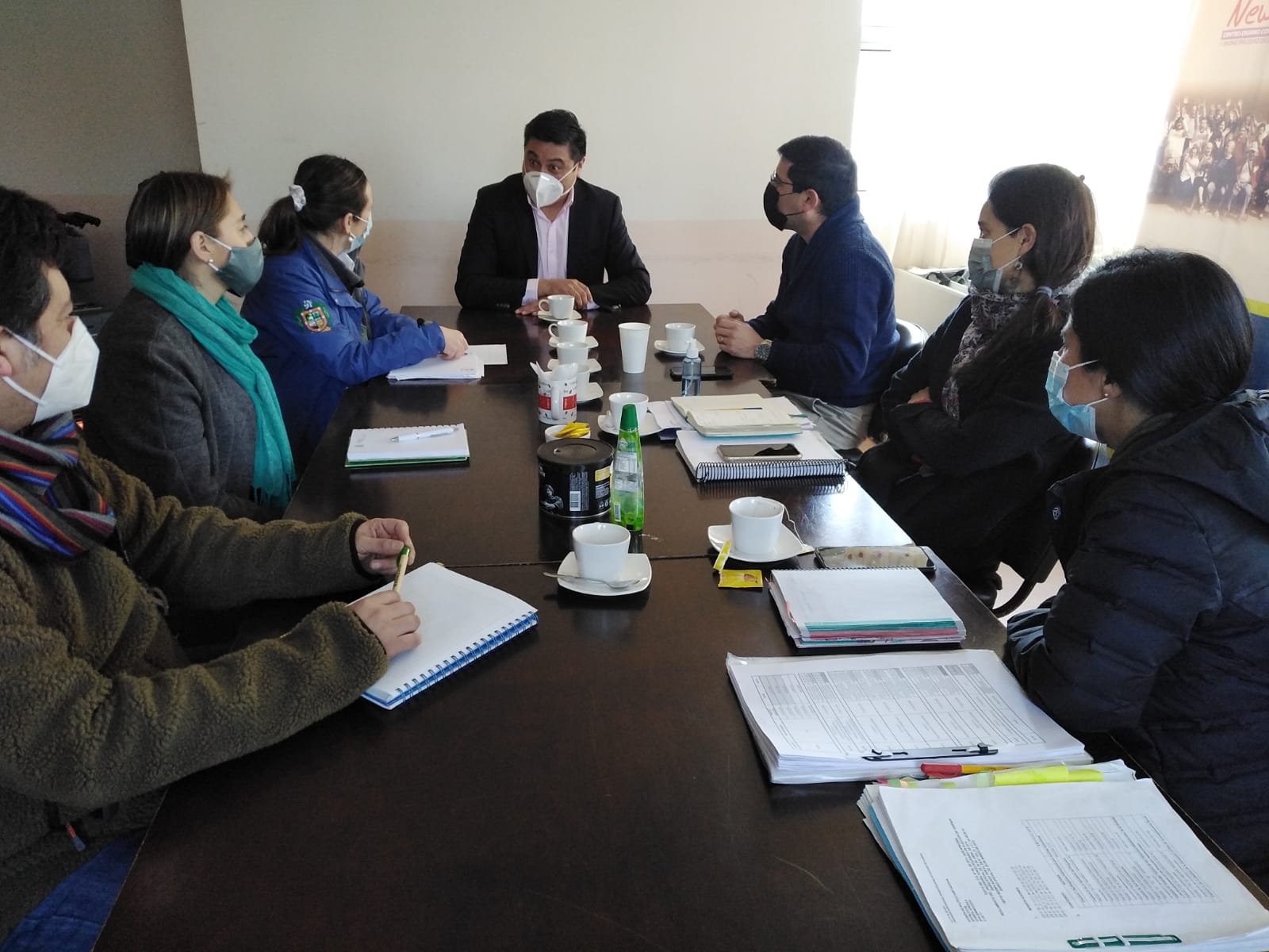 En este momento estás viendo ALCALDE ALEXIS PINEDA RUIZ, SE REUNE CON EQUIPO MUNICIPAL DE VIVIENDA.