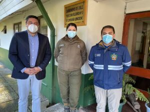 Lee más sobre el artículo 📢 CARABINEROS Y SEGURIDAD PÚBLICA EN TRABAJO COORDINADO.