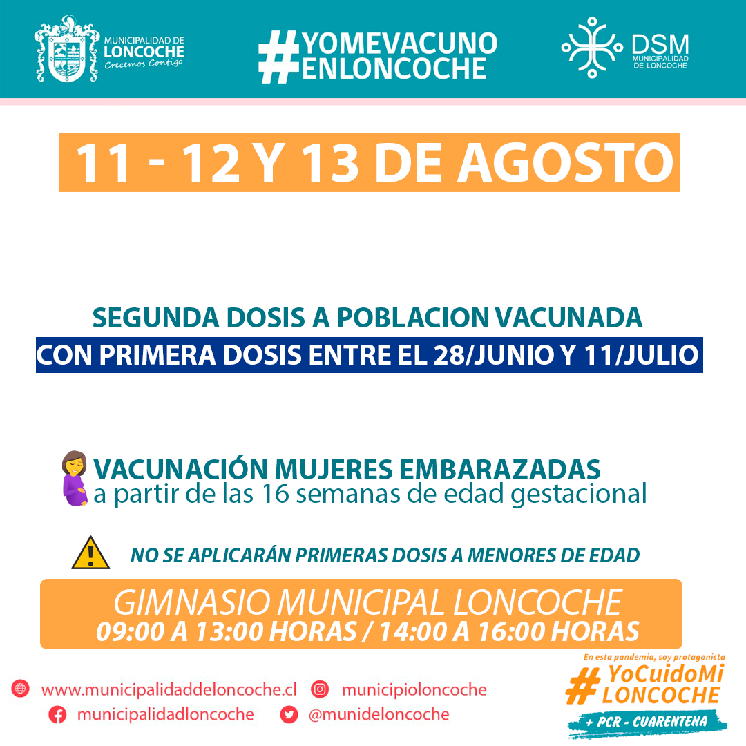 En este momento estás viendo CAMPAÑA #YOMEVACUNOENLONCOCHE .