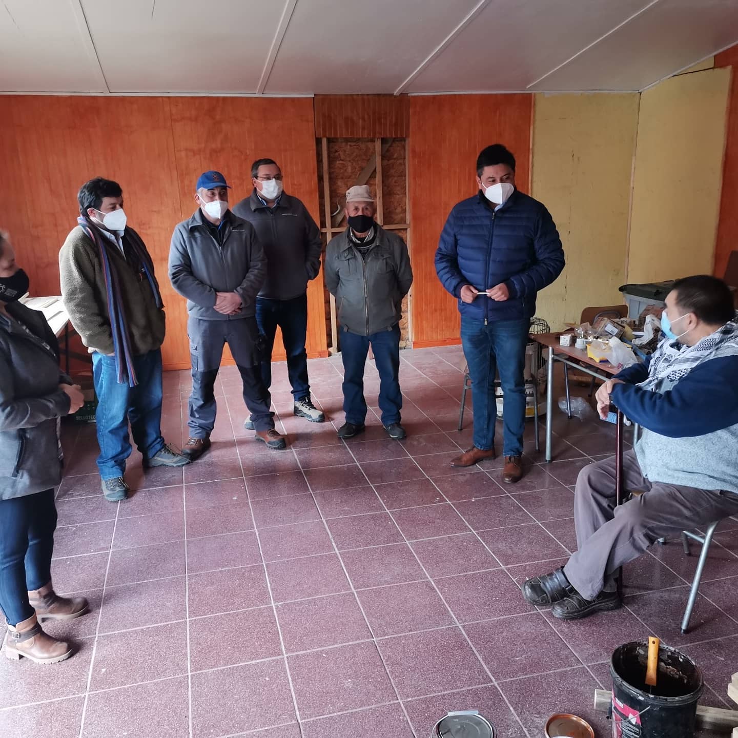 En este momento estás viendo ALCALDE ALEXIS PINEDA RUIZ EN TERRENO.