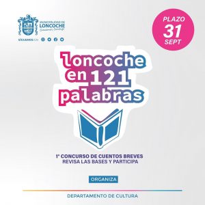 Lee más sobre el artículo LONCOCHE EN 121 PALABRAS.